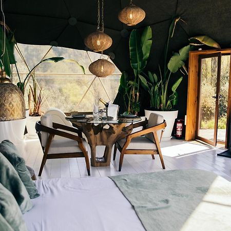 Domo Suites Masia Cal Geperut Badalona Buitenkant foto