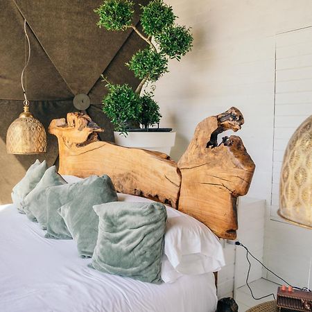Domo Suites Masia Cal Geperut Badalona Buitenkant foto