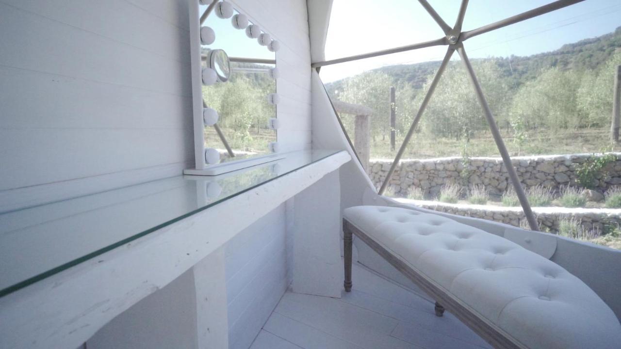 Domo Suites Masia Cal Geperut Badalona Buitenkant foto