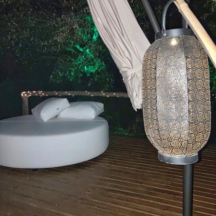 Domo Suites Masia Cal Geperut Badalona Buitenkant foto