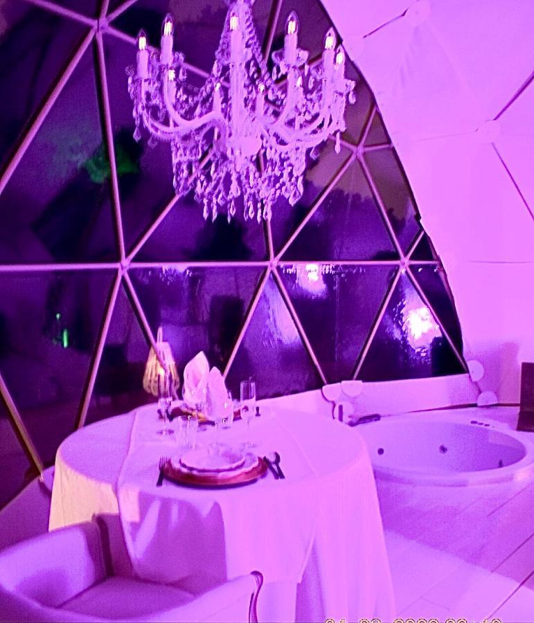 Domo Suites Masia Cal Geperut Badalona Buitenkant foto