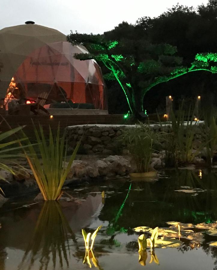 Domo Suites Masia Cal Geperut Badalona Buitenkant foto