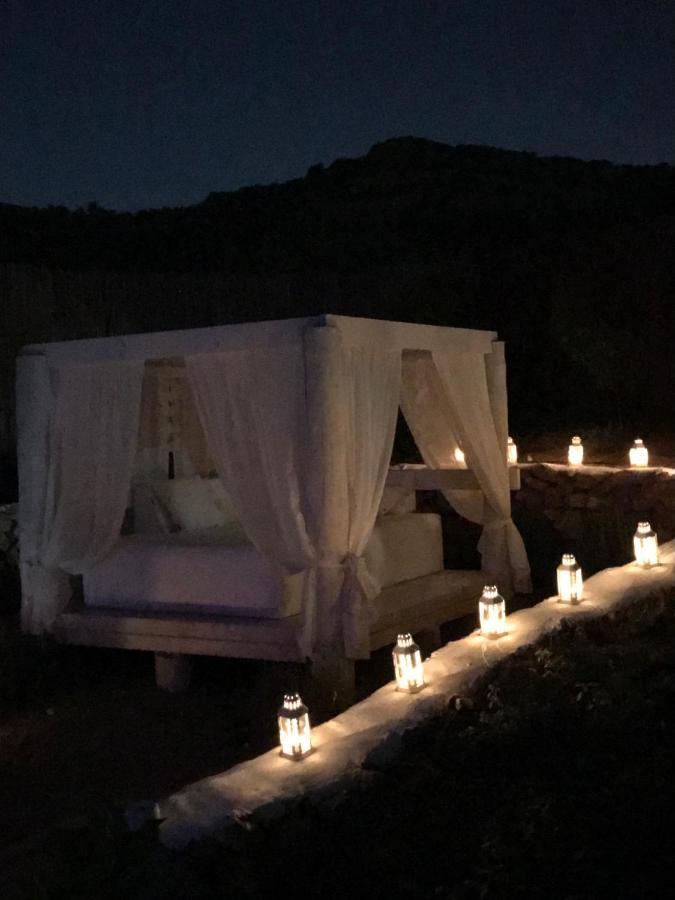 Domo Suites Masia Cal Geperut Badalona Buitenkant foto