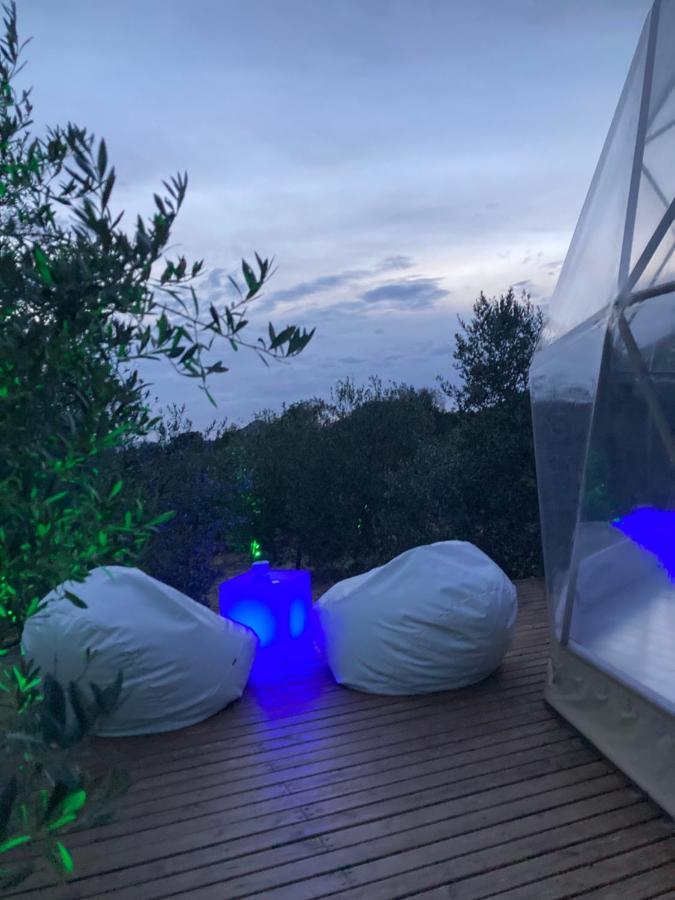 Domo Suites Masia Cal Geperut Badalona Buitenkant foto
