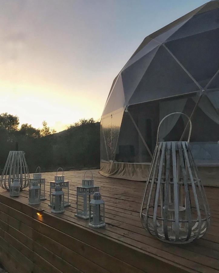 Domo Suites Masia Cal Geperut Badalona Buitenkant foto